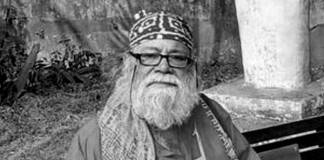 In the land of no return, in the land of red hills, the creator of which is Arun Chakraborty