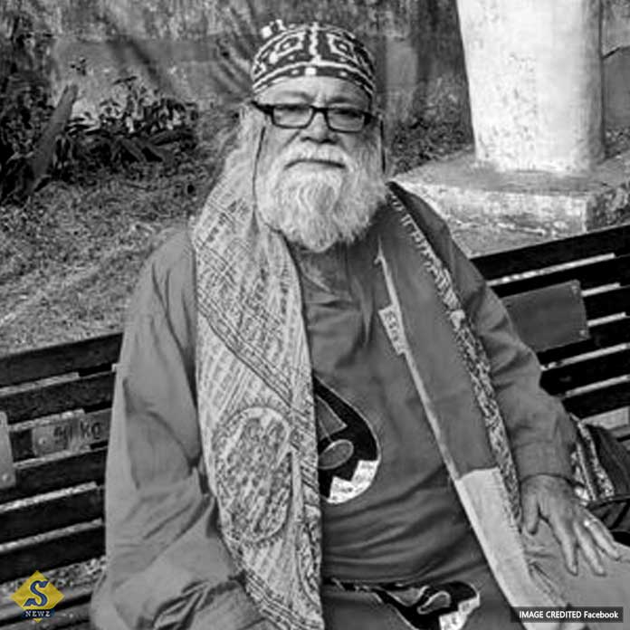 In the land of no return, in the land of red hills, the creator of which is Arun Chakraborty