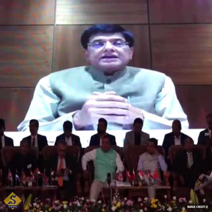 ২৫ বছরে ভারতের অর্থনীতি ৩৫ ট্রিলিয়ন ডলার : পীযূষ