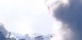 বেইরুটে নতুন করে বোমা হামলা ইসরায়েলের