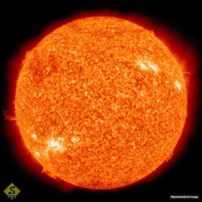 It took two million years for the sun to form