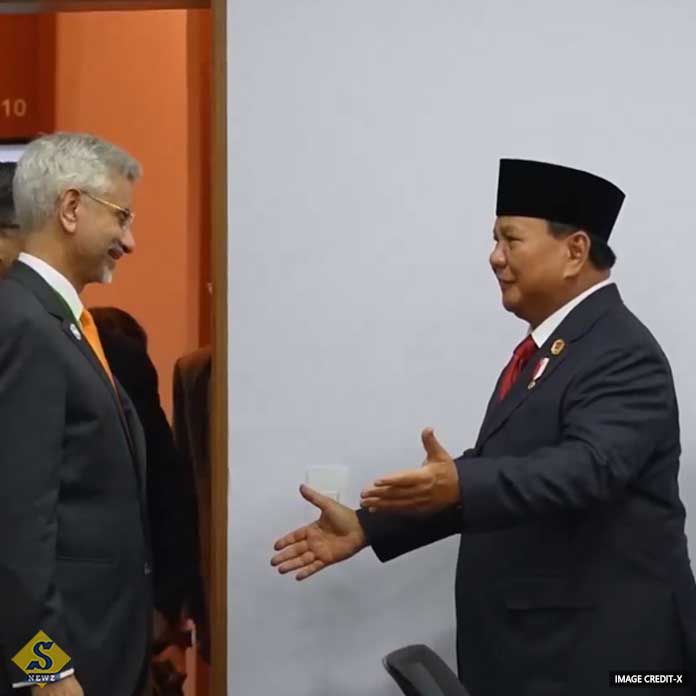 Jaishankar is the President of Cornish Indonesia