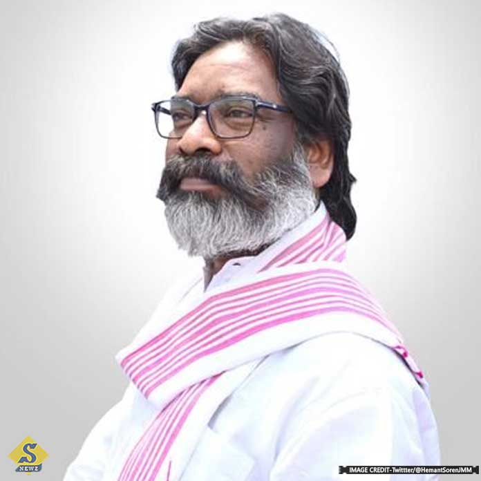 Jharkhand-Chief-Minister's-Age-Increases-by-7-in-Five-Years,-Controversy