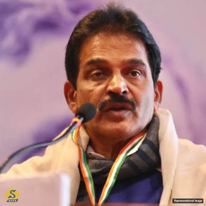 KC-Venugopal