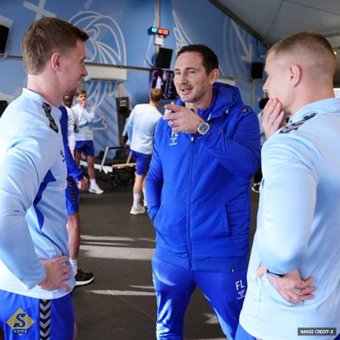 Lampard returns to coaching