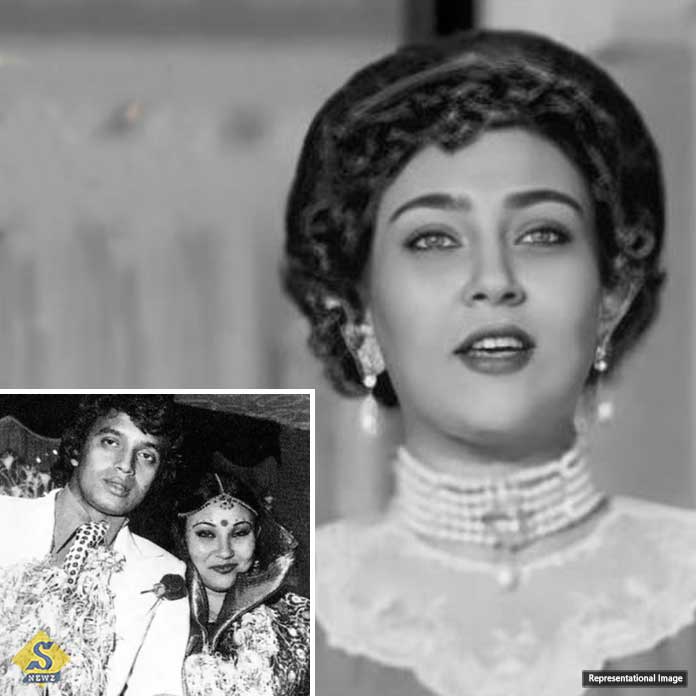 প্রয়াত মিঠুনের প্রথম স্ত্রী হেলেনা লুক