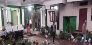 অগ্নিগর্ভ মণিপুর, ভোটপ্রচার বাতিল করে দিল্লিতে শাহ