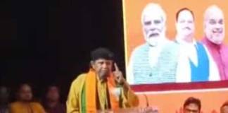 উস্কানিমূলক মন্তব্যে মিঠুনের বিরুদ্ধে এফআইআর, তোপ সুকান্তর