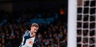 টটেনহ্যামে ৪-০ গোলে বিধ্বস্ত ম্যানসিটি Manchester City crushed 4 0 by Tottenham