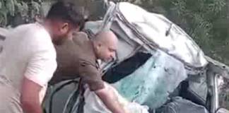 নয়ডায় ভয়াবহ পথ দুর্ঘটনায় মৃত ৫