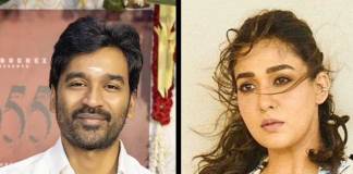 নয়নতারা ও ধানুশের দ্বন্দ্ব চরমে Nayantara and Dhanush's conflict is at an extreme
