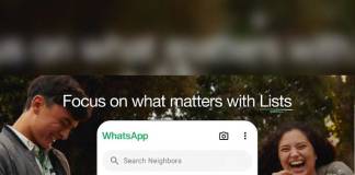 হোয়াটসঅ্যাপে নতুন চমক
