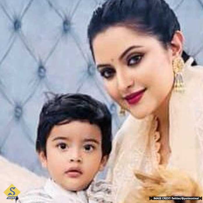 হঠাৎ অসুস্থ পরীপুত্র পুণ্য
