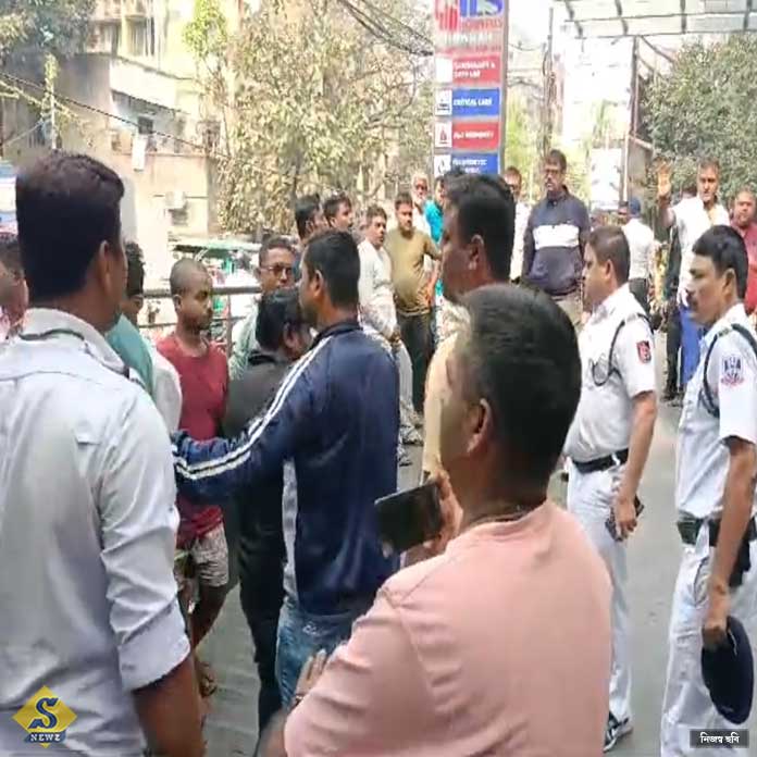 Patient dies after taking money at Golabari Nursing Home