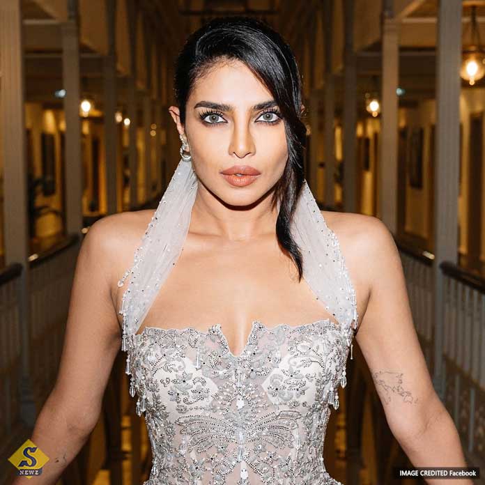 Priyanka's head is not right when she gets angry