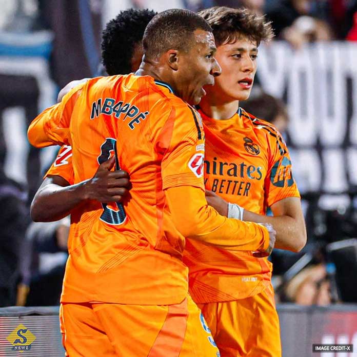Real Madrid loses Vinicius this time