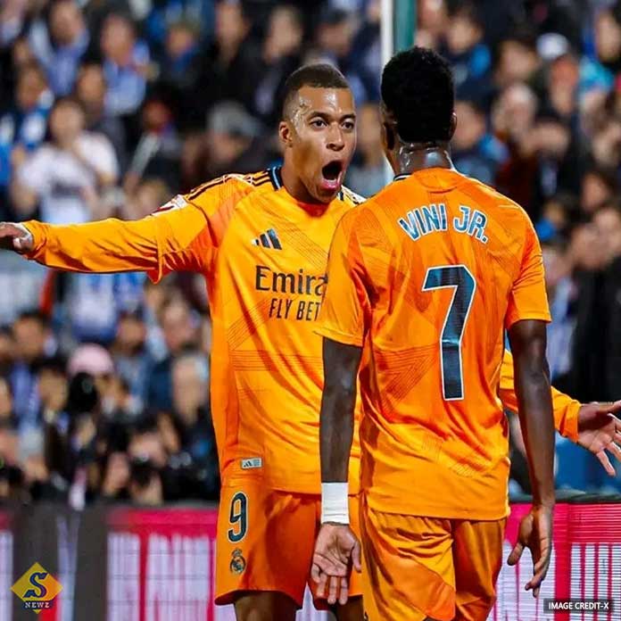 Real Madrid's dominant win over Leganes Real Madrid's dominant win over Leganes