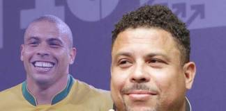 Ronaldo wants to turn Brazil's fortunes around