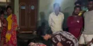 তৃণমূলের পঞ্চায়েত সদস্যকে পিটিয়ে খুন শান্তিনিকেতনে