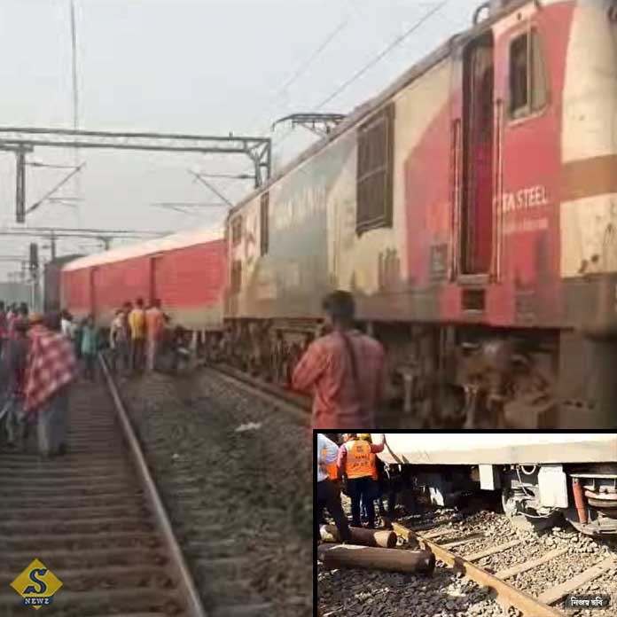 রক্ষা পেল সেকেন্দ্রাবাদ শালিমার এক্সপ্রেস