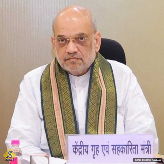 Shah is sending 50 companies of central forces to Manipur