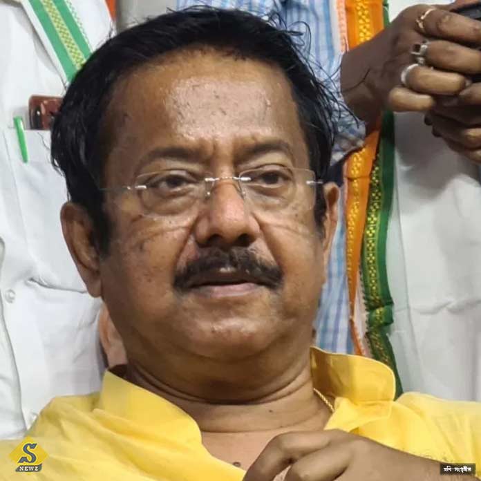 অসুস্থ জ্যোতিপ্রিয় মল্লিক, ভর্তি হাসপাতালে 