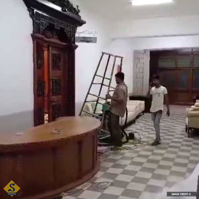 সিদ্দারামাইয়ার অফিস সংস্কারে খরচ আড়াই কোটি, বিতর্ক