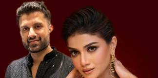 নুসরতের প্রাক্তনের সঙ্গে সৌরসেনীর প্রেম Souraseni's love with Nusrat's ex