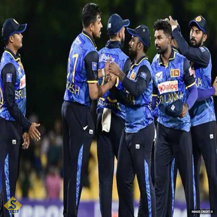 Sri Lanka won the series by defeating New Zealand