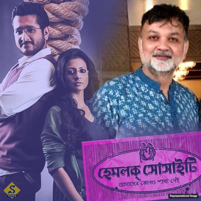 আনন্দ কর’কে নিয়ে ফের সৃজিতের ছবি 