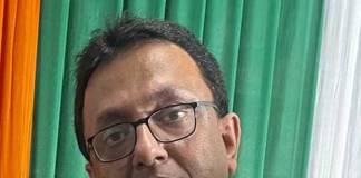 State withdraws security of Trinamool leader Shantanu Sen