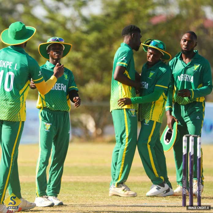 T20 All out for 7 runs