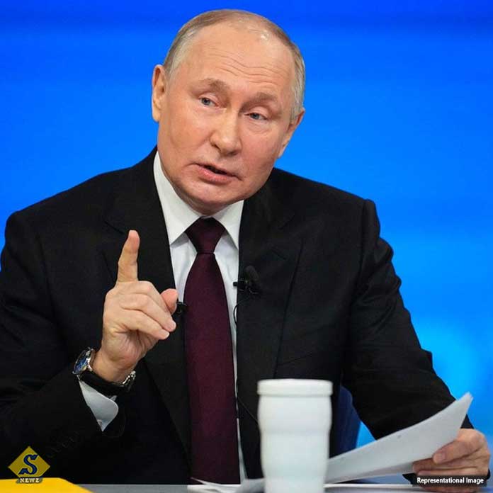 Threat of using more powerful missiles