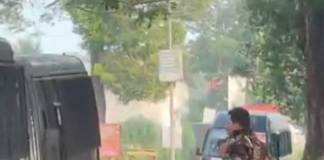 কর্নাটকে এনকাউন্টারে নিহত শীর্ষ মাওবাদী নেতা বিক্রম Top Maoist leader Vikram killed in encounter in Karnataka