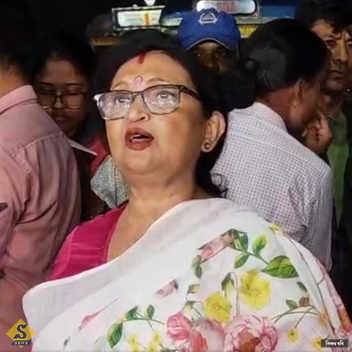 Trinamool spokesperson Abhishek in Delhi