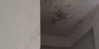 উলুবেড়িয়ায় বিস্ফোরণে একাধিক বাড়িতে ফাটল