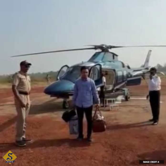 Uddhav's-bag-is-searched,-the-argument-is-intense