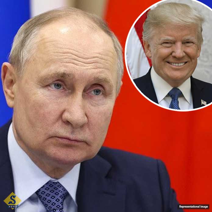 Ukraine Putin wants talks with Trump