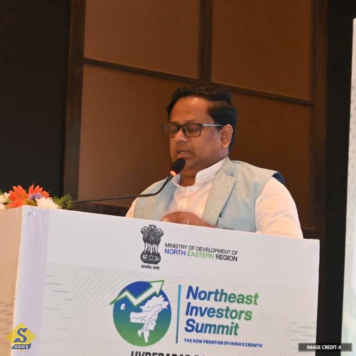 Unprecedented-development-in-investment-in-North-East---Sukanth