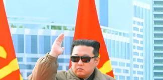 Washington is provoking nuclear war Kim