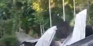 গুলির লড়াই-আগুন, উত্তপ্ত মণিপুর