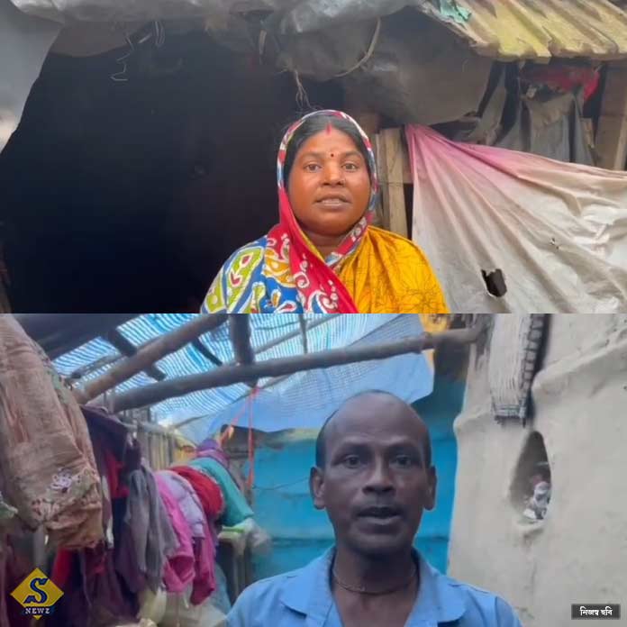 মথুরাপুর থেকে দাসপুর, থামছেই না আবাস বিক্ষোভ