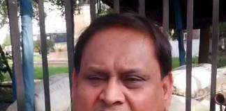 abhishek k upo mukhyomontri police montri korar dabi HUMAYUN
