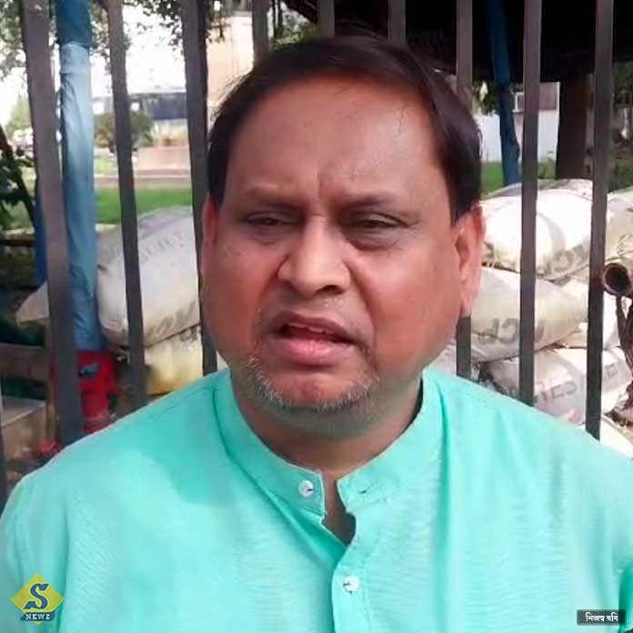 abhishek k upo mukhyomontri police montri korar dabi HUMAYUN