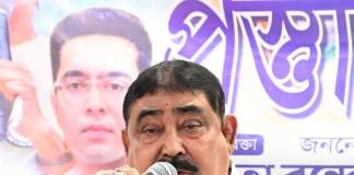 অনুব্রত মণ্ডলের নেতত্বেই চলবে বীরভূমের কোর কমিটি