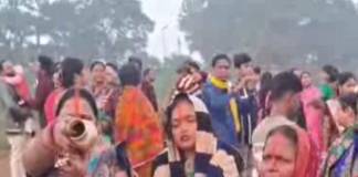 আর জি কর-র বিচার চেয়ে ছট পালন গন্ধেশ্বরীতে