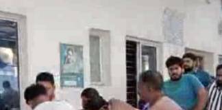 বনগাঁয় ব্যবসায়ীকে লক্ষ্য করে গুলি আততায়ীদের