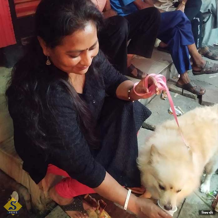 পোষ্য নিয়ে মণ্ডপে ঢোকায় কটূক্তি, ডিপ্রেসনে আত্মঘাতী তরুণী
