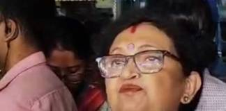 তৃণমূল কংগ্রেস সর্বভারতীয় দল : চন্দ্রিমা chandtima on TMC