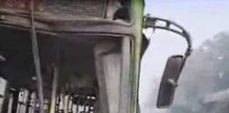 দিল্লিতে কর্তব্যরত কনস্টেবলকে পিষল বাস, জখমও